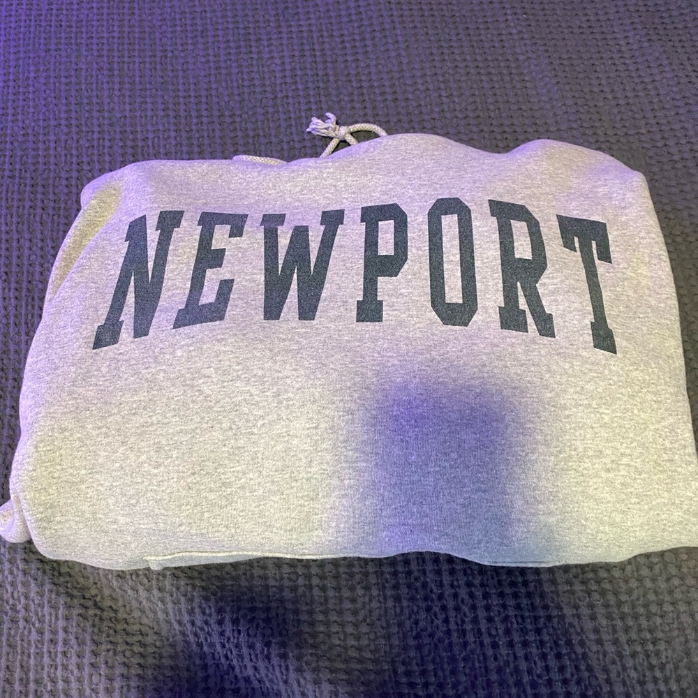 Brandy Melville Newport Hoodie
